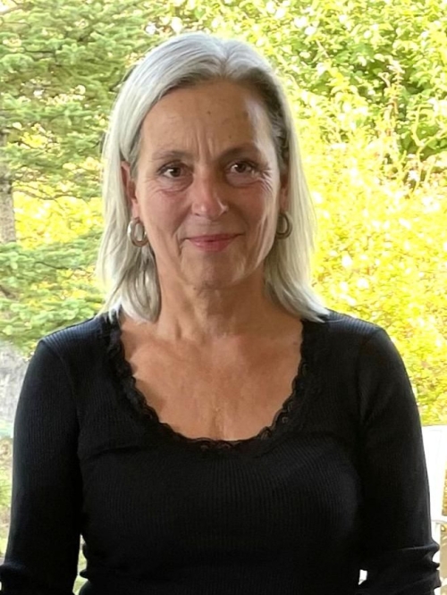 Erika Jäggi, Beisitzerin