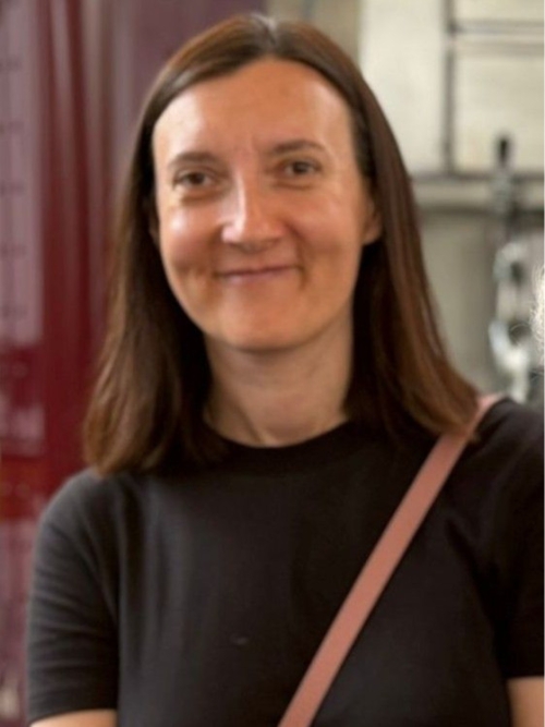 Katarina Leiser, Beisitzerin